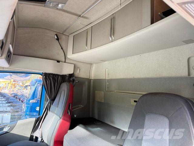 Volvo FH 460 6X2 Lift/gelenkt Palfinger T20 Treileri ar āķi