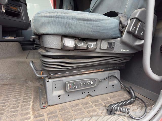 Volvo FH 460 6x2 LL EEV /ACC/NLA/LDW Fahrgestell شاحنات بمقصورة وهيكل