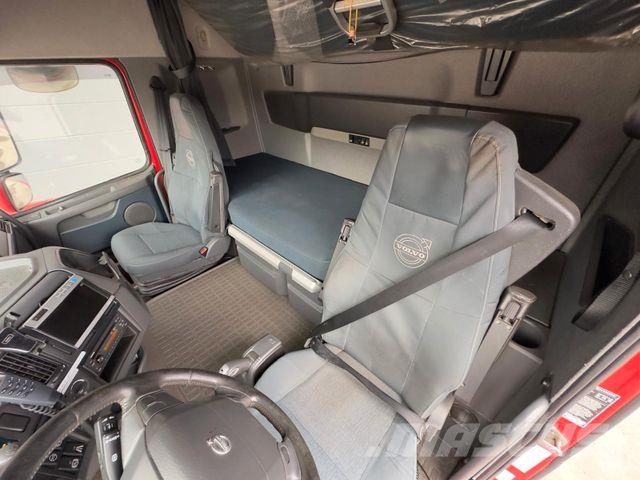 Volvo FH 460 6x2 LL EEV /ACC/NLA/LDW Fahrgestell شاحنات بمقصورة وهيكل