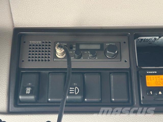 Volvo FH 460 6x2 LL EEV /ACC/NLA/LDW Fahrgestell شاحنات بمقصورة وهيكل
