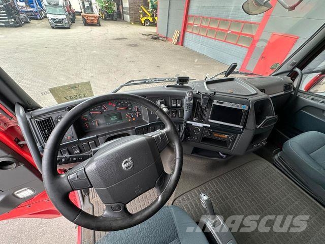 Volvo FH 460 6x2 LL EEV /ACC/NLA/LDW Fahrgestell شاحنات بمقصورة وهيكل