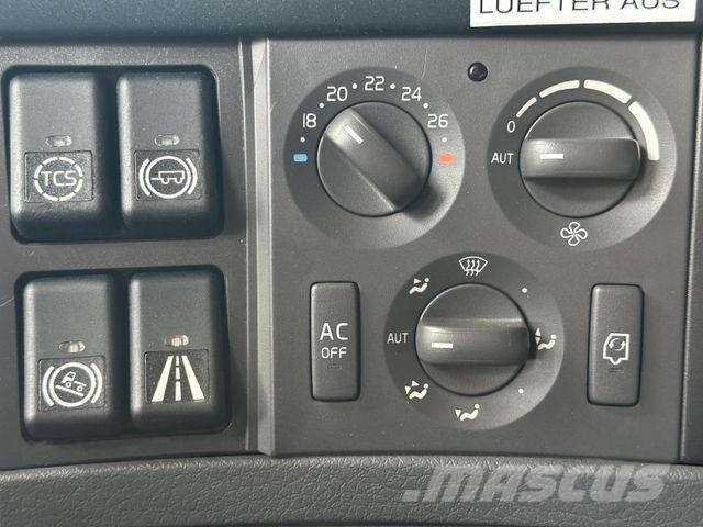 Volvo FH 460 6x2 LL EEV /ACC/NLA/LDW Fahrgestell شاحنات بمقصورة وهيكل