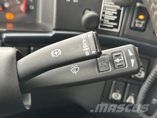 Volvo FH 460 6x2 LL EEV /ACC/NLA/LDW Fahrgestell شاحنات بمقصورة وهيكل