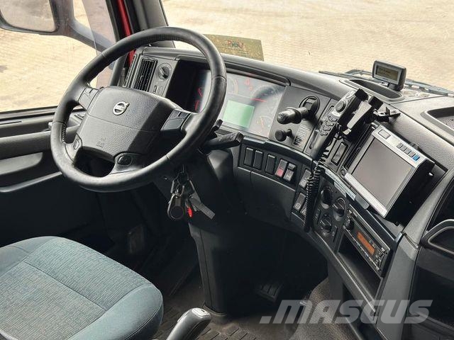 Volvo FH 460 6x2 LL EEV /ACC/NLA/LDW Fahrgestell شاحنات بمقصورة وهيكل