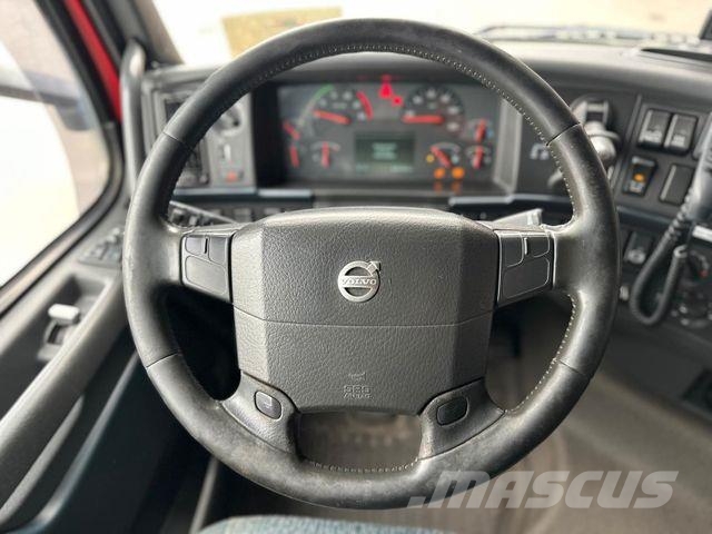 Volvo FH 460 6x2 LL EEV /ACC/NLA/LDW Fahrgestell شاحنات بمقصورة وهيكل