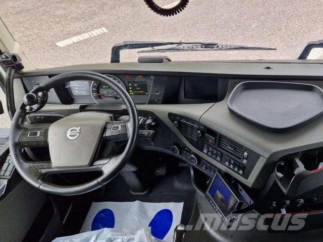 Volvo FH 460 6x2 MEILLER RS 21.70 Hooklift Hookloade 훅 리프트 트럭