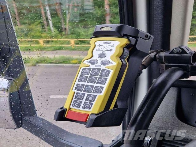Volvo FH 460 6x2 MEILLER RS 21.70 Hooklift Hookloade 훅 리프트 트럭