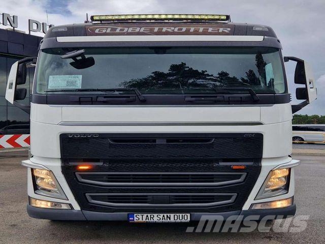Volvo FH 460 6x2 MEILLER RS 21.70 Hooklift Hookloade 훅 리프트 트럭