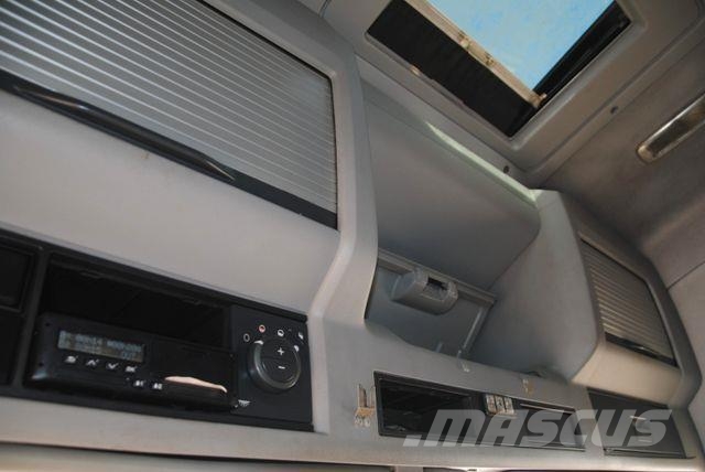 Volvo FH 460, automatic Trekkers