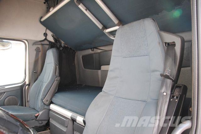 Volvo FH 460, automatic Trekkers