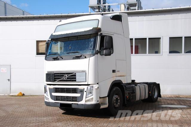 Volvo FH 460, automatic Trekkers