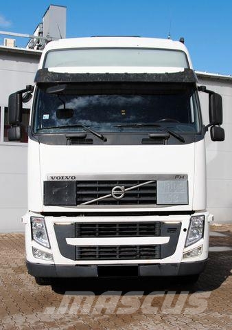 Volvo FH 460, automatic Trekkers