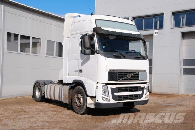 Volvo FH 460, automatic Trekkers