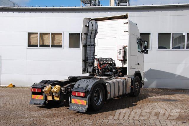Volvo FH 460, automatic Trekkers