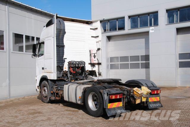Volvo FH 460, automatic Trekkers