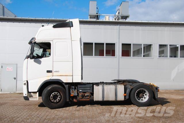 Volvo FH 460, automatic Trekkers