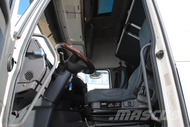 Volvo FH 460, automatic Trekkers