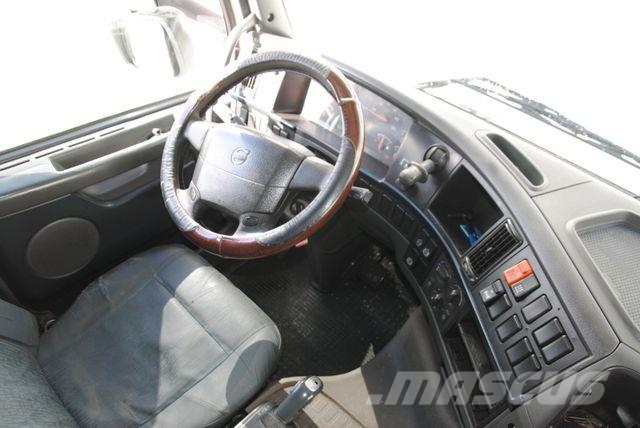 Volvo FH 460, automatic Trekkers