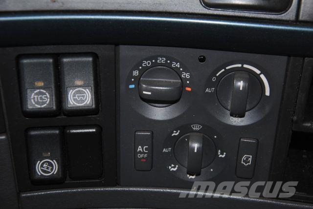 Volvo FH 460, automatic Trekkers