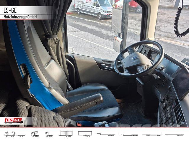 Volvo FH 460 CHH-LOW 6x2, MKG HLK 531HPa5 Tovornjaki s kesonom/platojem