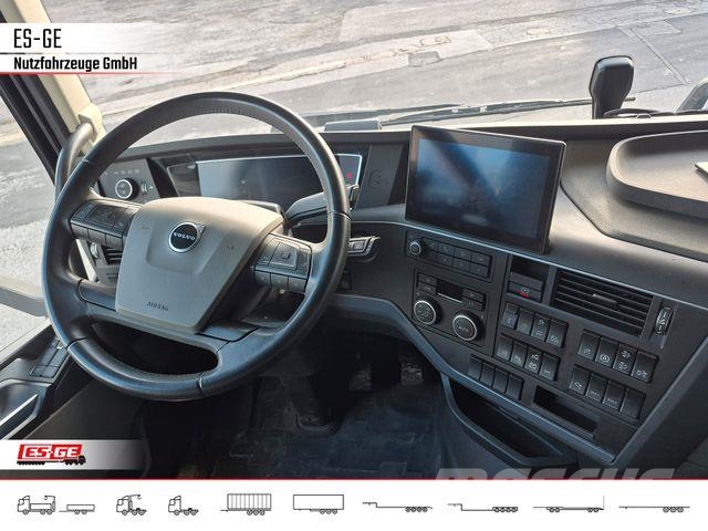 Volvo FH 460 CHH-LOW 6x2, MKG HLK 531HPa5 Tovornjaki s kesonom/platojem
