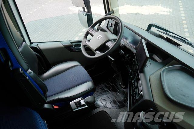Volvo FH / 460 / EURO 6 / ACC / HYDRAULIKA / NISKI / N Naudoti vilkikai