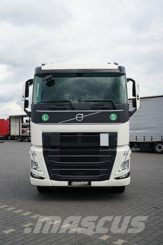Volvo FH / 460 / EURO 6 / ACC / HYDRAULIKA / NISKI / N Naudoti vilkikai