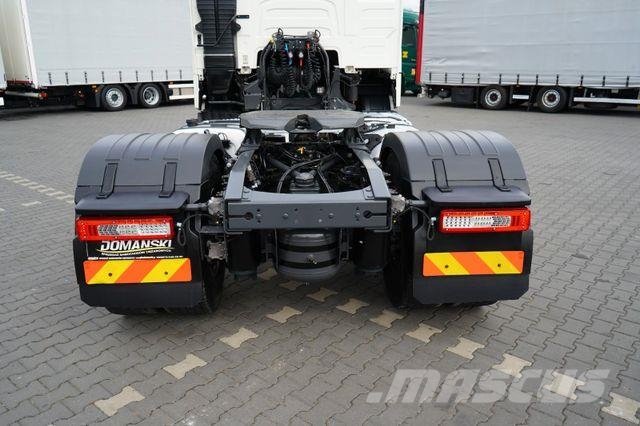 Volvo FH / 460 / EURO 6 / ACC / HYDRAULIKA / NISKI / N Naudoti vilkikai