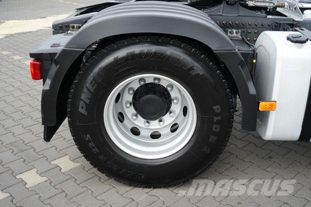 Volvo FH / 460 / EURO 6 / ACC / HYDRAULIKA / NISKI / N Naudoti vilkikai