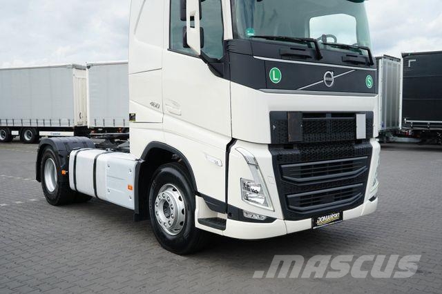 Volvo FH / 460 / EURO 6 / ACC / HYDRAULIKA / NISKI / N Naudoti vilkikai