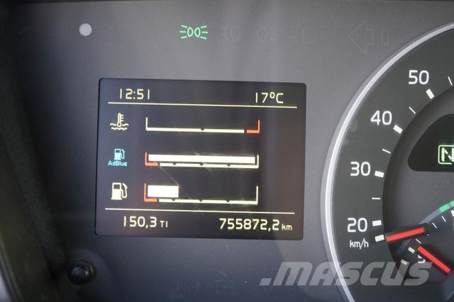 Volvo FH / 460 / EURO 6 / ACC / GLOBETROTTER Tegljači