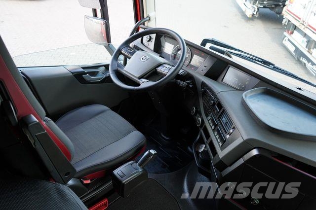 Volvo FH / 460 / EURO 6 / ACC / GLOBETROTTER Tegljači