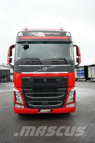 Volvo FH / 460 / EURO 6 / ACC / GLOBETROTTER Tegljači