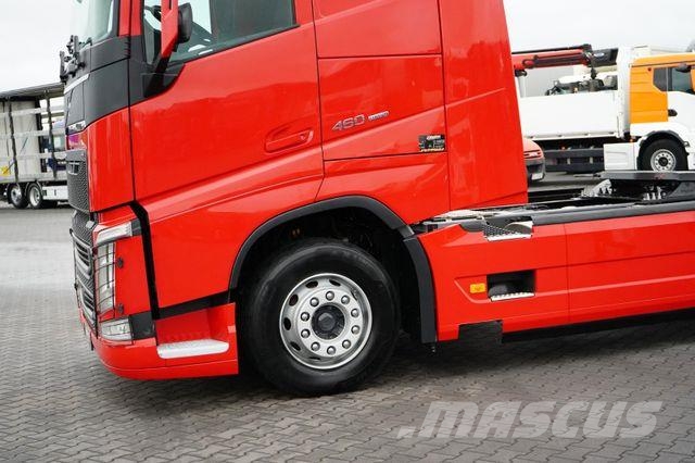 Volvo FH / 460 / EURO 6 / ACC / GLOBETROTTER Tegljači