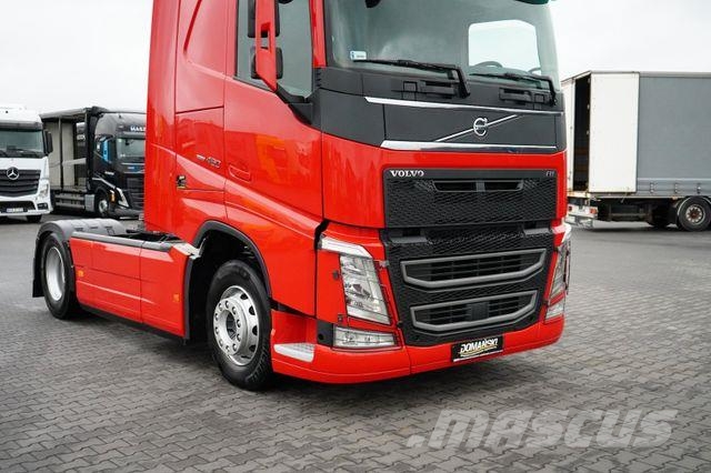 Volvo FH / 460 / EURO 6 / ACC / GLOBETROTTER Tegljači