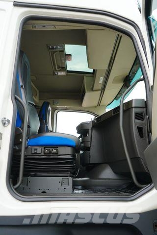 Volvo FH / 460 / EURO 6 / ACC / HYDRAULIKA / NISKI / N Naudoti vilkikai