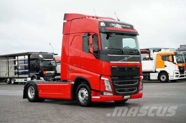 Volvo FH / 460 / EURO 6 / ACC / GLOBETROTTER Tegljači
