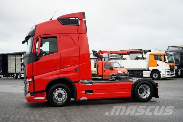 Volvo FH / 460 / EURO 6 / ACC / GLOBETROTTER Tegljači