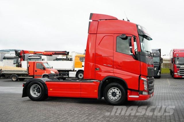 Volvo FH / 460 / EURO 6 / ACC / GLOBETROTTER Tegljači