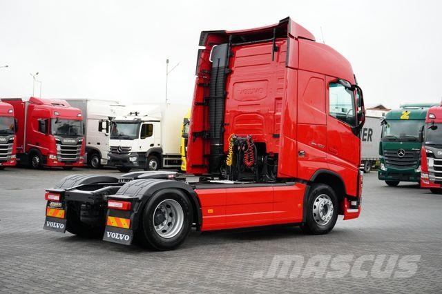 Volvo FH / 460 / EURO 6 / ACC / GLOBETROTTER Tegljači