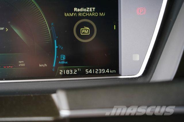 Volvo FH / 460 / I SAVE / ACC / EURO 6 / ZESTAW PRZE Otros camiones