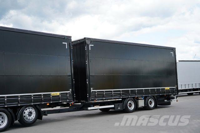 Volvo FH / 460 / I SAVE / ACC / EURO 6 / ZESTAW PRZE Otros camiones