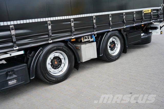 Volvo FH / 460 / I SAVE / ACC / EURO 6 / ZESTAW PRZE Otros camiones