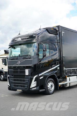 Volvo FH / 460 / I SAVE / ACC / EURO 6 / ZESTAW PRZE Otros camiones