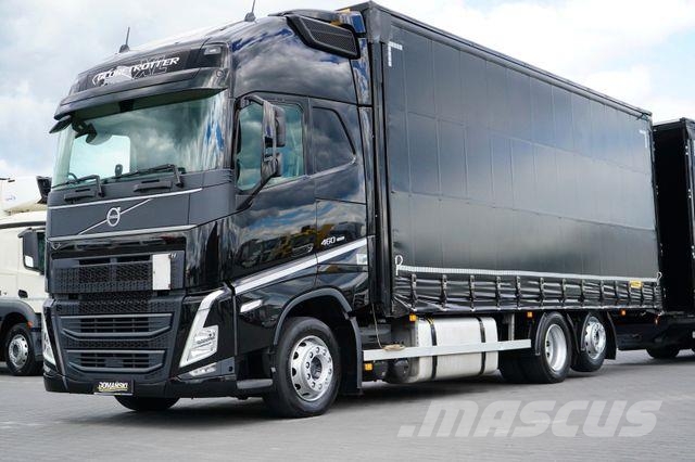 Volvo FH / 460 / I SAVE / ACC / EURO 6 / ZESTAW PRZE Otros camiones
