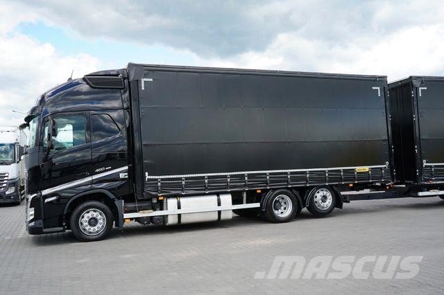 Volvo FH / 460 / I SAVE / ACC / EURO 6 / ZESTAW PRZE Otros camiones