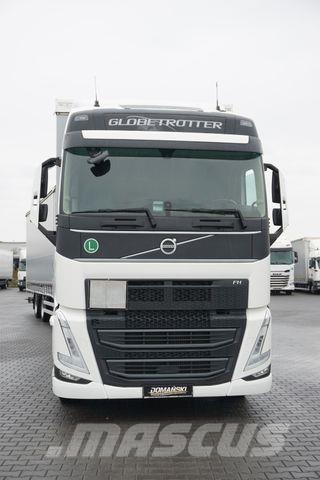Volvo / FH / 460 / I SAVE / ACC / EURO 6 / ZESTAW PR Ďalšie nákladné vozidlá