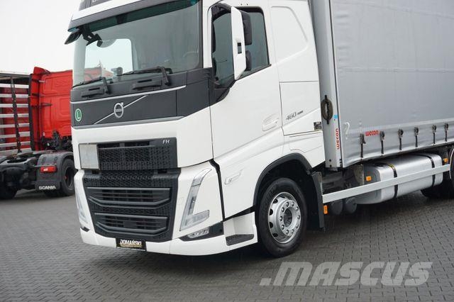 Volvo / FH / 460 / I SAVE / ACC / EURO 6 / ZESTAW PR Ďalšie nákladné vozidlá