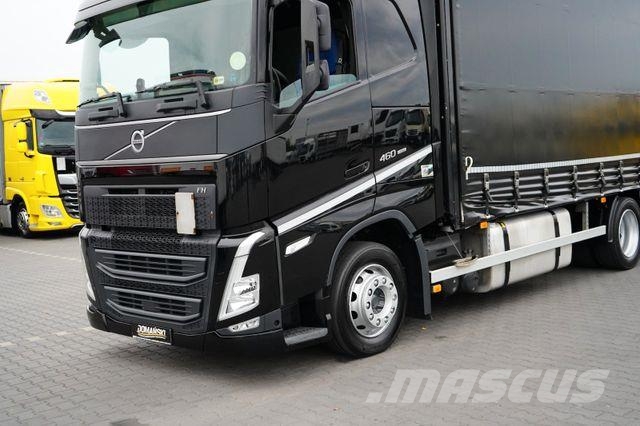 Volvo FH / 460 / I SAVE / ACC / EURO 6 / ZESTAW PRZE その他トラック