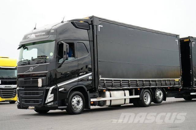 Volvo FH / 460 / I SAVE / ACC / EURO 6 / ZESTAW PRZE その他トラック